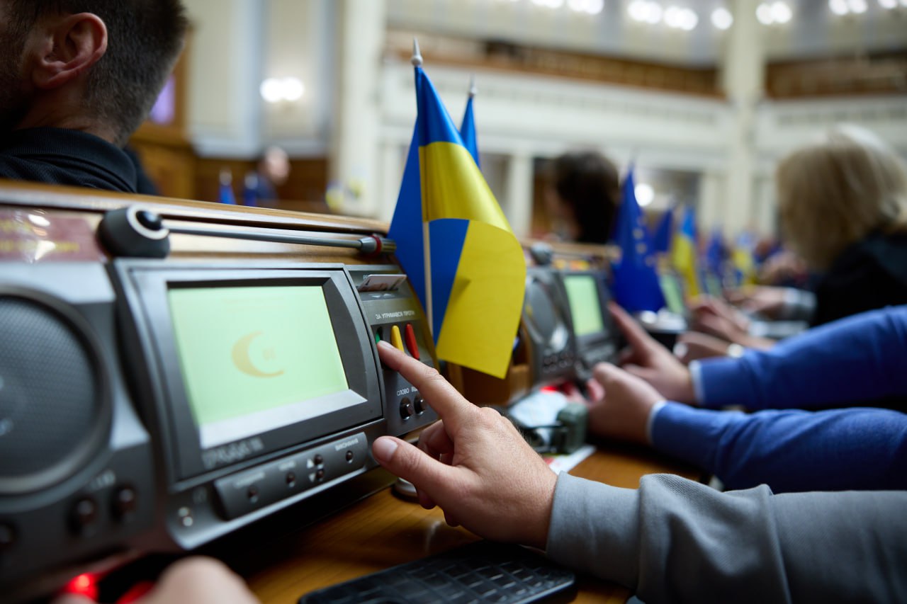 Verkhovna Rada abolishes VAT on imports of drone components, electronic warfare and demining equipment