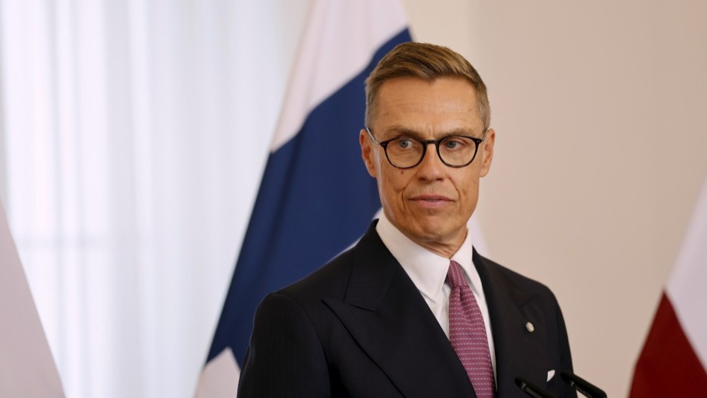 Stubb Wants Euro-Envoy to Moscow, But Unsure Who It Will Be