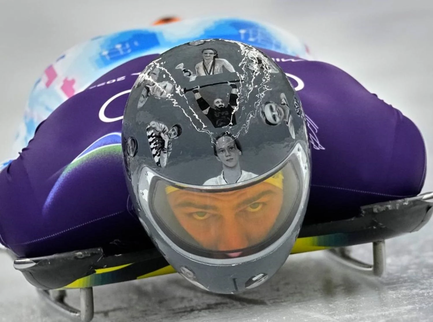 IOC Bans Helmet Honoring Vladyslav Heraskevych — NOC Demands Review