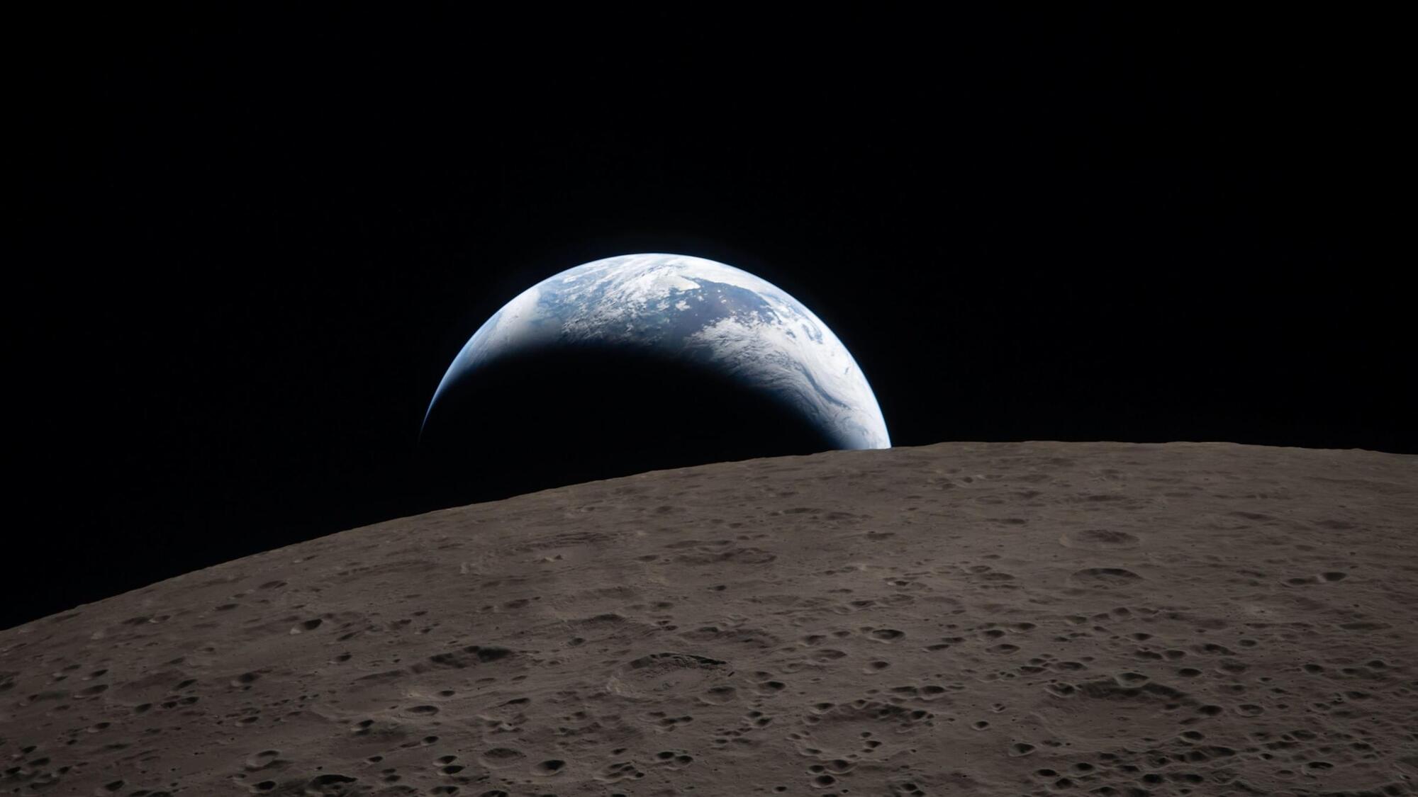 Au-delà d'Apollo 13 — et personne n'avait vu cela auparavant : ce que la mission Artemis II a découvert près de la Lune