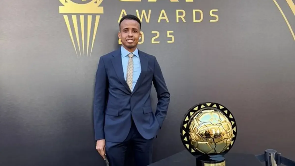 11 hours of interrogation — and back to Mogadishu: how the USA eliminated the first Somali World Cup 2026 referee