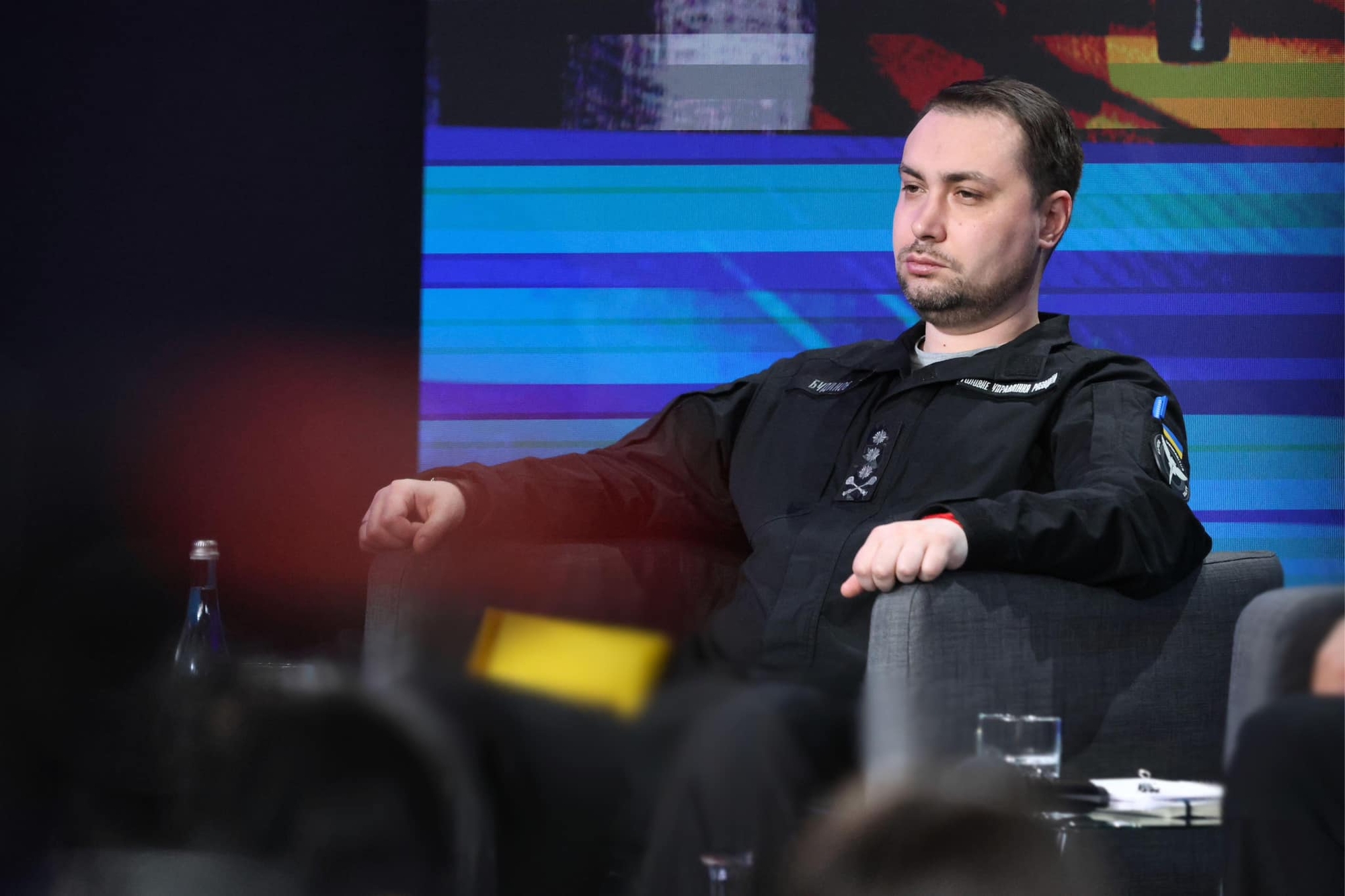 Budanov in Davos: „Vorsichtiger Optimismus“ — wann Frieden Realität werden kann und von wem das abhängt