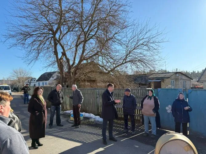 Михайлівка‑Рубежівка: neuer Septiktank zum Schutz der Brunnen — Projekt wird der Stadtratssitzung vorgelegt