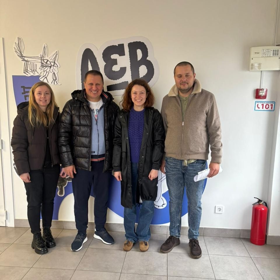 Bilohorod Community to Establish a Shelter for Stray Animals