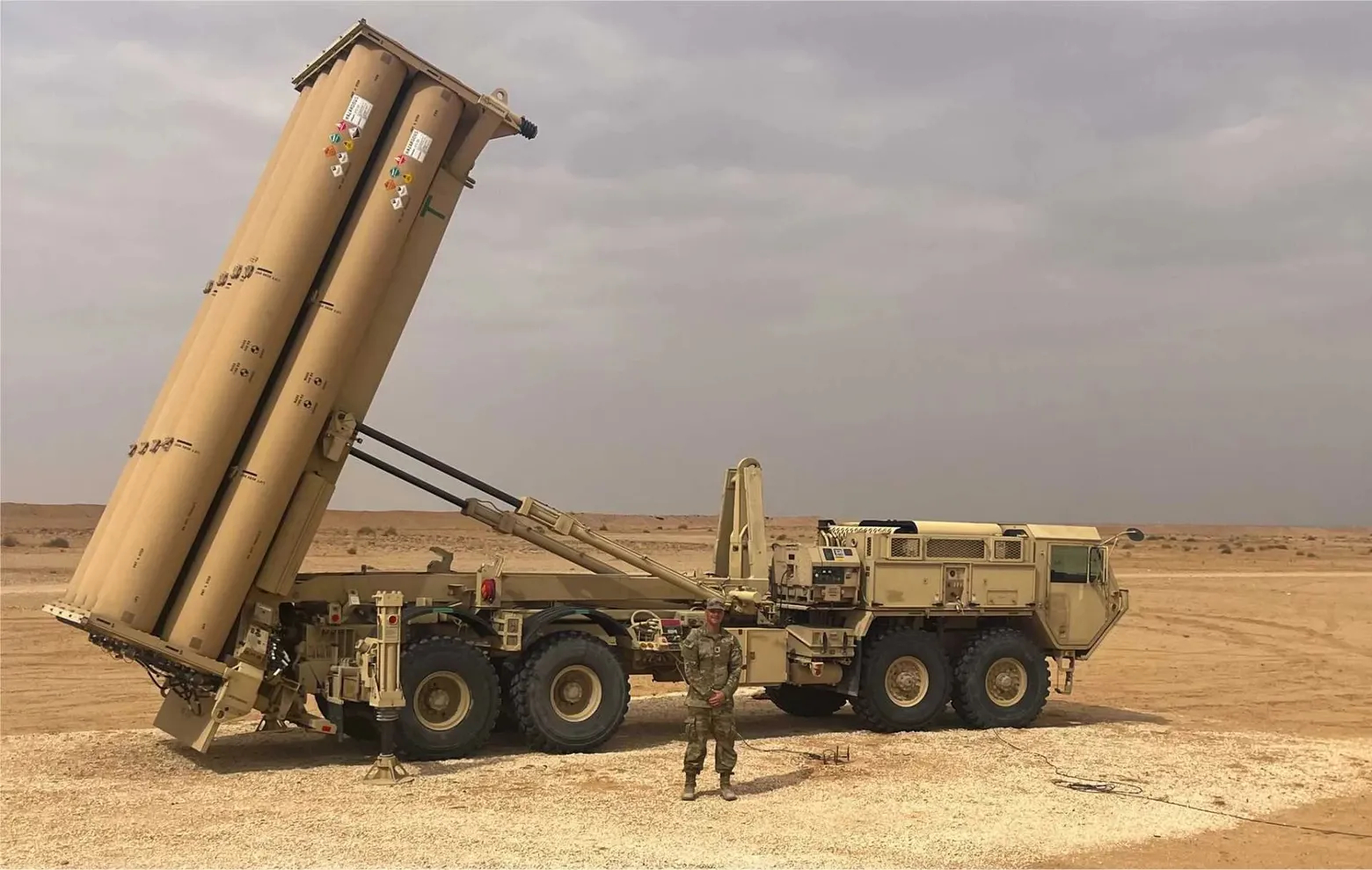 Die USA haben Lockheed Martin mit dem THAAD-Service in den VAE im Wert von 142,6 Mio. US‑Dollar beauftragt – was bedeutet das für die regionale Verteidigung?