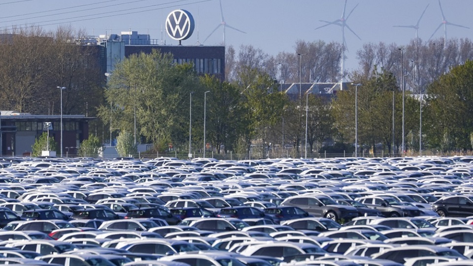 225,000 Jobs by 2035: How Germany is Losing Its Own Automotive Revolution
