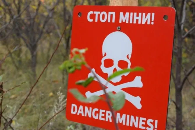 Les locataires ont clôturé la berge et installé des panneaux «Miné» : la communauté de la région de Kyiv a perdu 27 millions de hryvnias