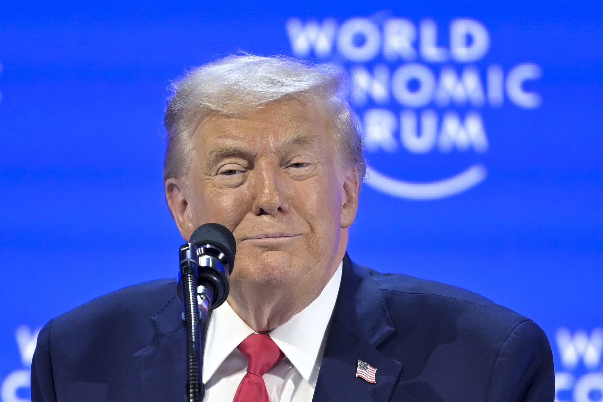 Trump in Davos: Kritik an Europa und Erwähnung Grönlands — was das für den Westen und die Ukraine bedeutet