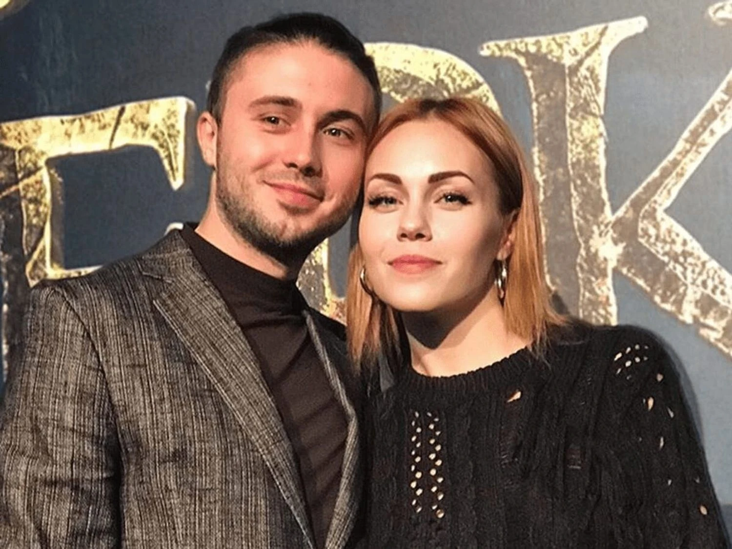 Olena Kucher-Topolya and Taras Topolya are divorcing after 12 years