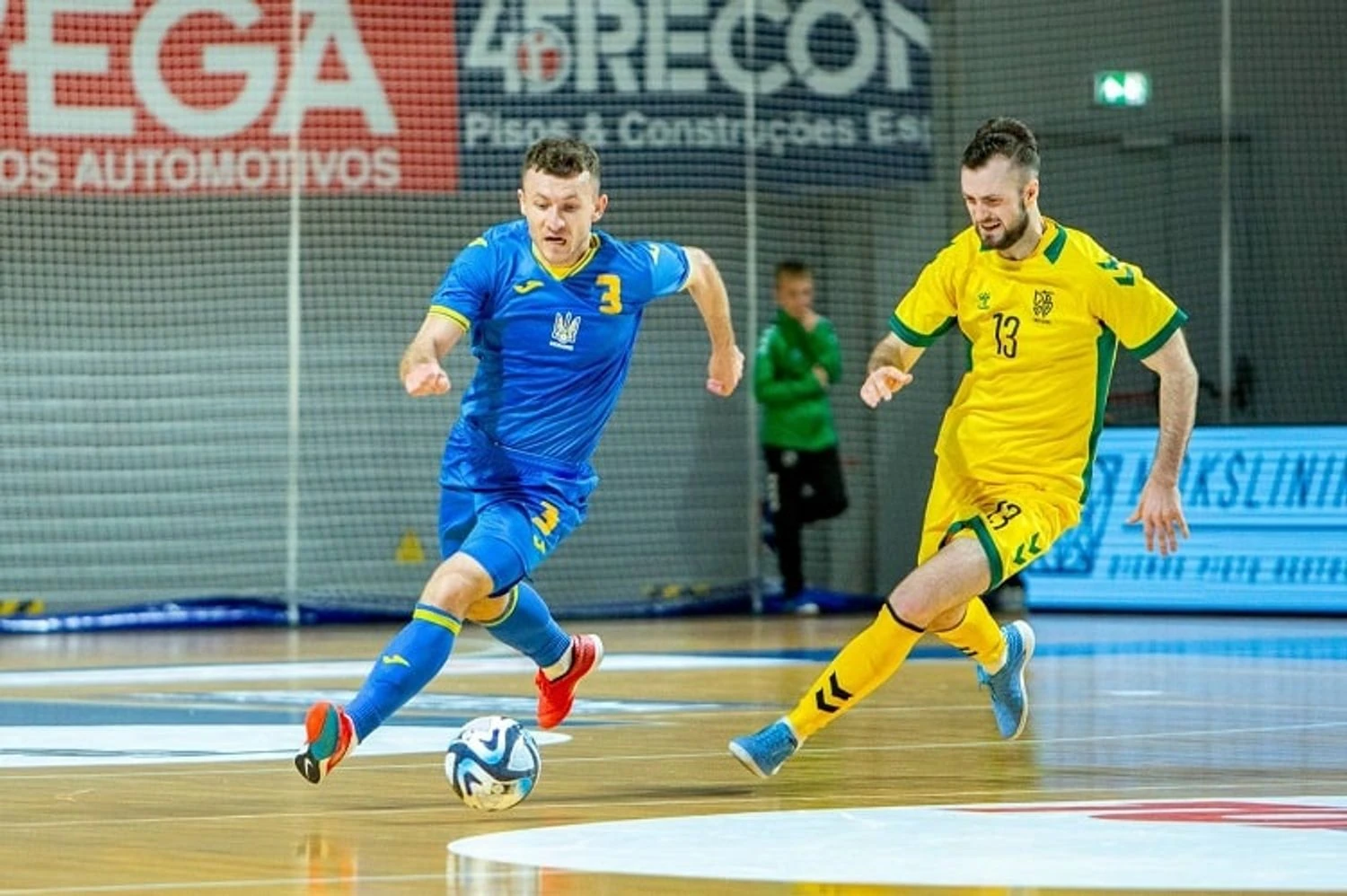 Ukraine – Litauen (Futsal): Wann das EM‑2026‑Spiel läuft und warum es wichtig ist