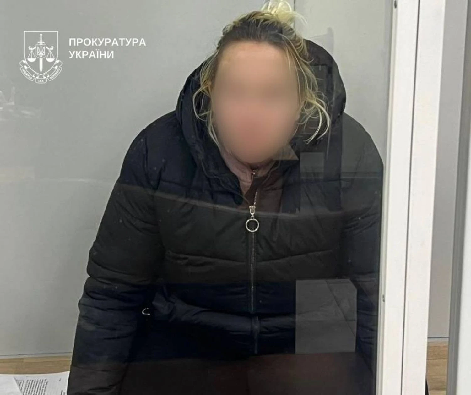 Gericht setzt russische Agentin, verdächtigt eines Terroranschlags in Obolon, in Haft — 60 Tage ohne Kaution