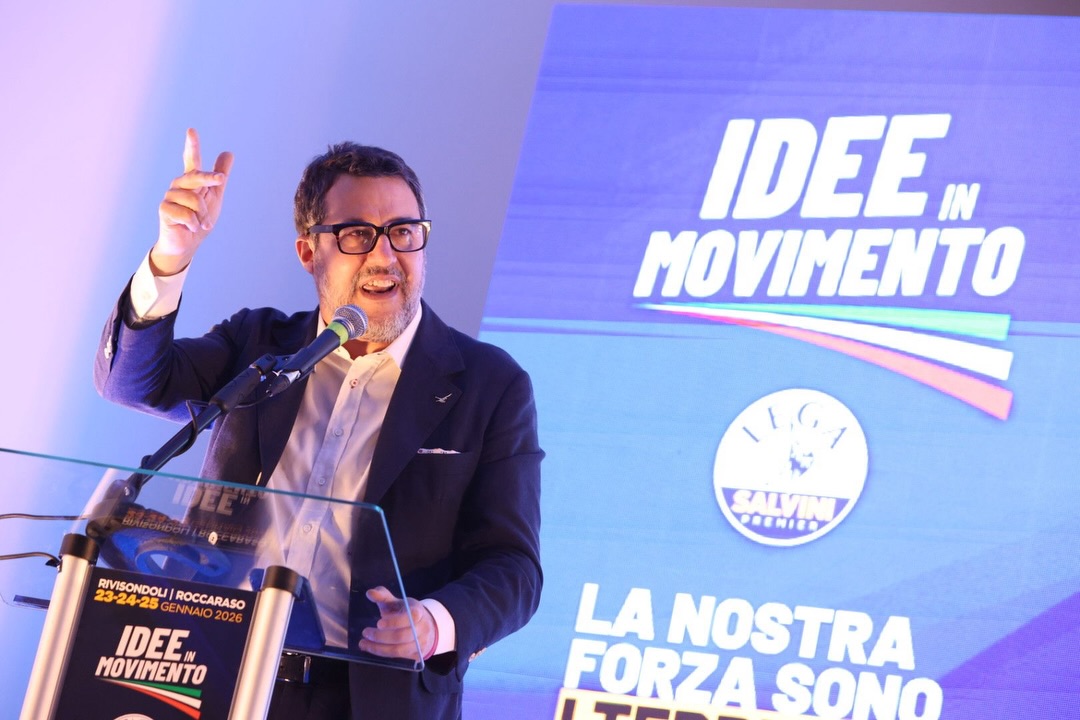 Salvini rät Selenskyj, „den Frieden zu unterschreiben“: Außenministerium antwortet und erinnert an Monte Cassino