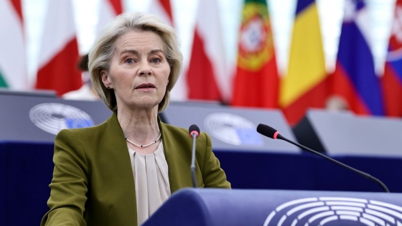 690 Waffensysteme, zwei Tote in Kyjiw — EU verspricht Luftabwehr und ruft russischen Botschafter auf