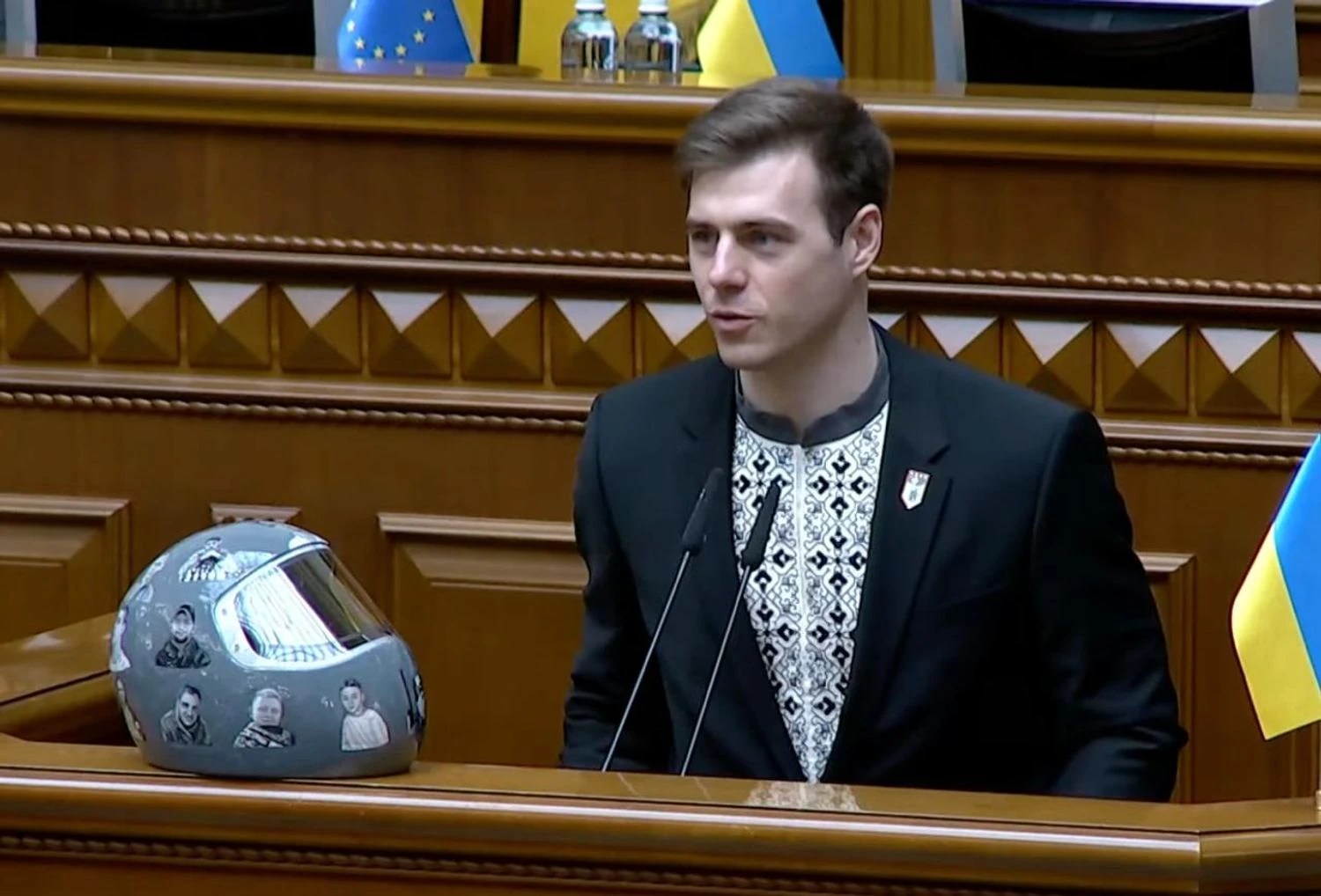 Heraskevych au Parlement a appelé à priver Bubka du titre de «Héros de l'Ukraine» — que cela signifie-t-il pour la réputation du sport et de l'État ?
