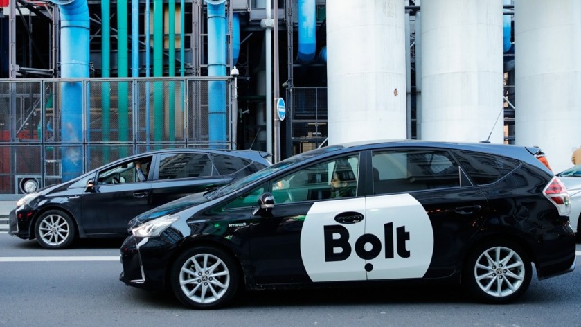 Bolt führt 'Driver-only' in Kiew ein: Professioneller Fahrer für Ihr Auto