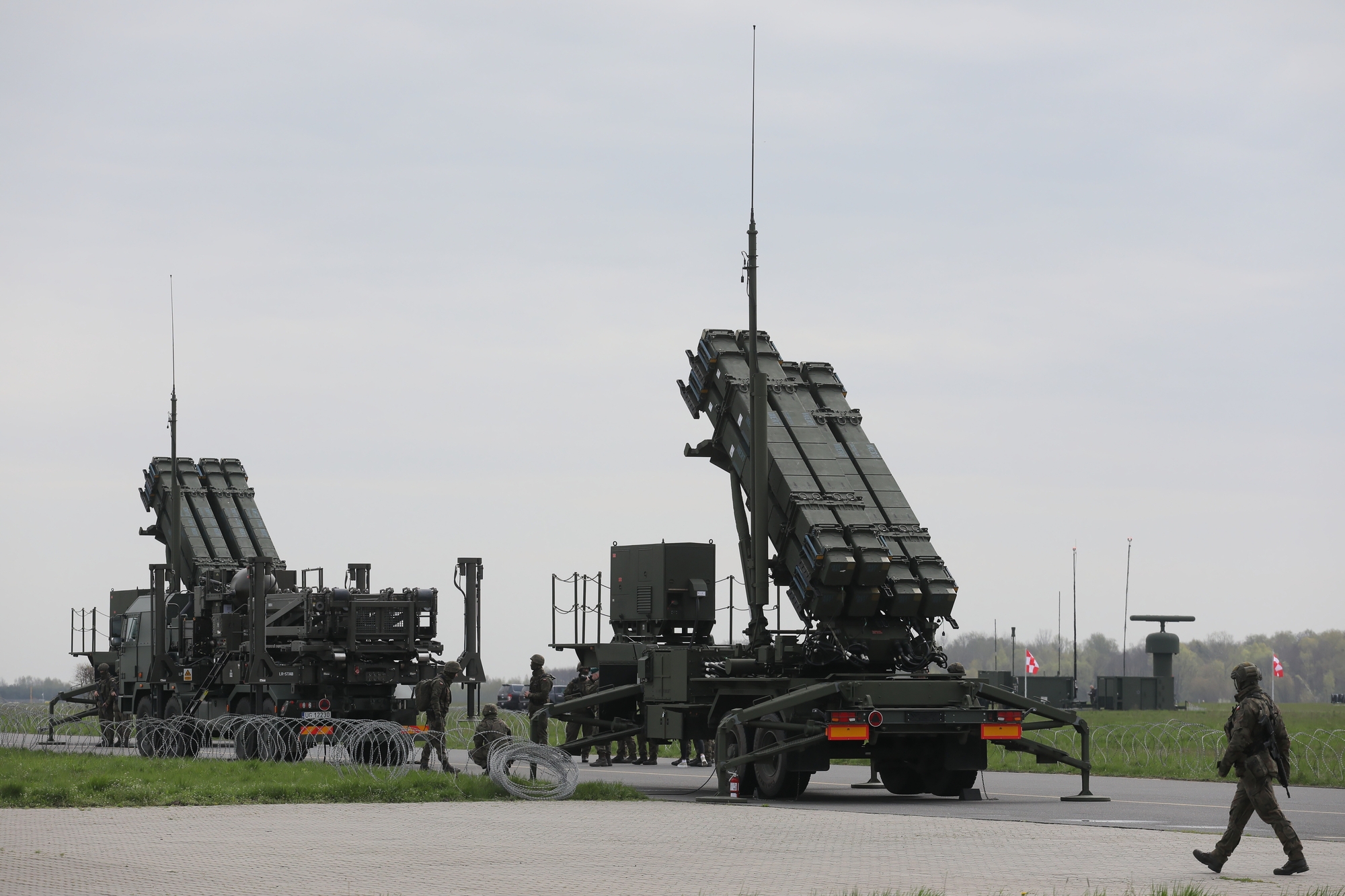 Germany: cannot provide any more Patriot systems — what this means for Ukraine's air defenses