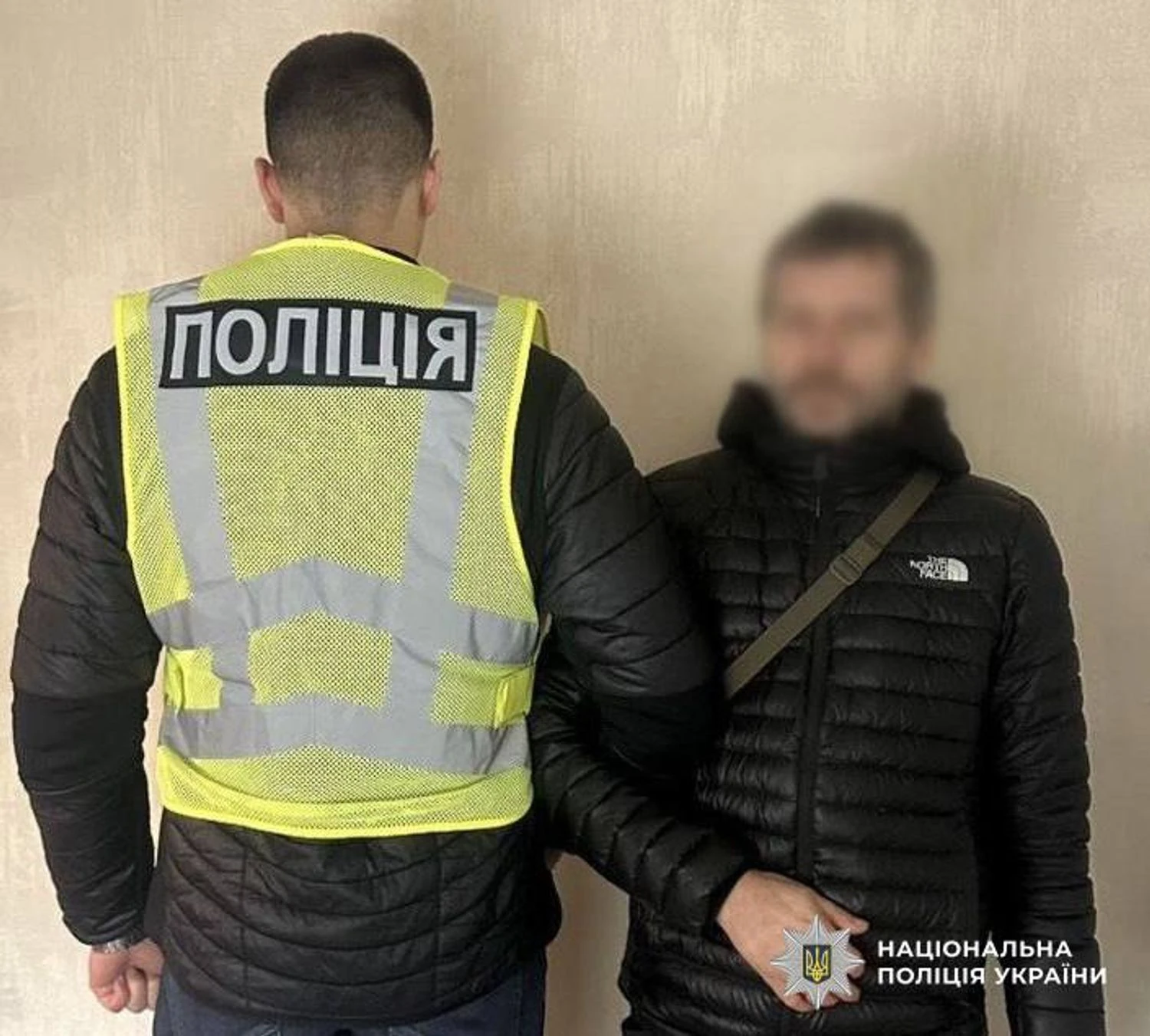 Suspect in munitions trafficking detained in Kyiv after explosion