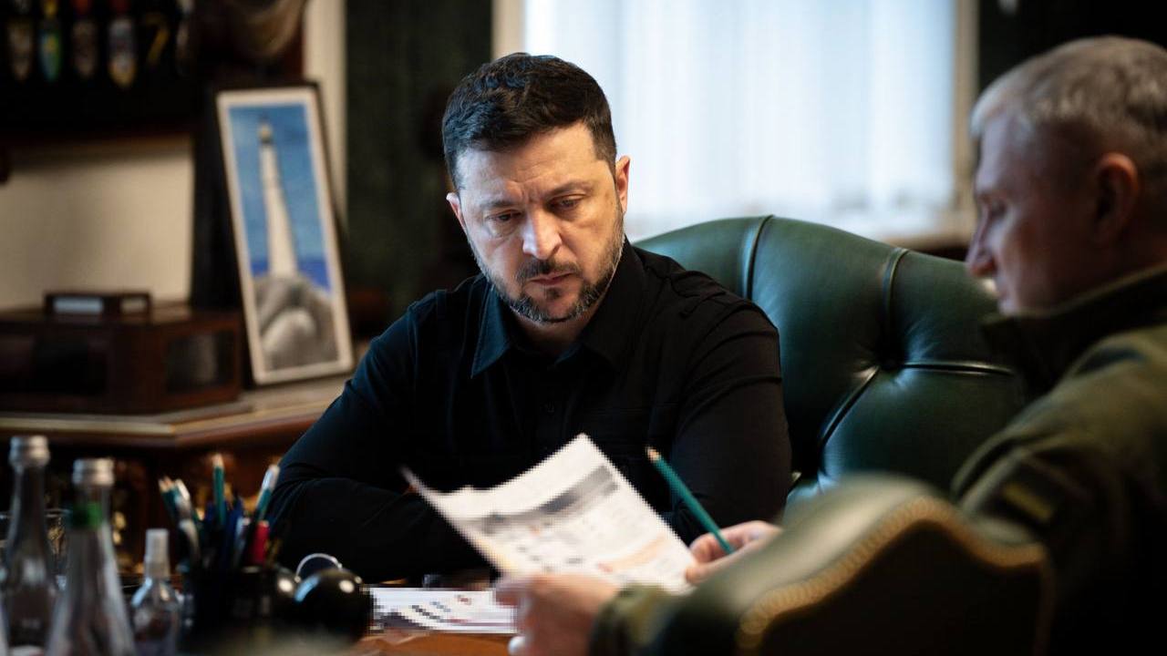 Selenskyj unterzeichnet den Staatshaushalt der Ukraine für 2026