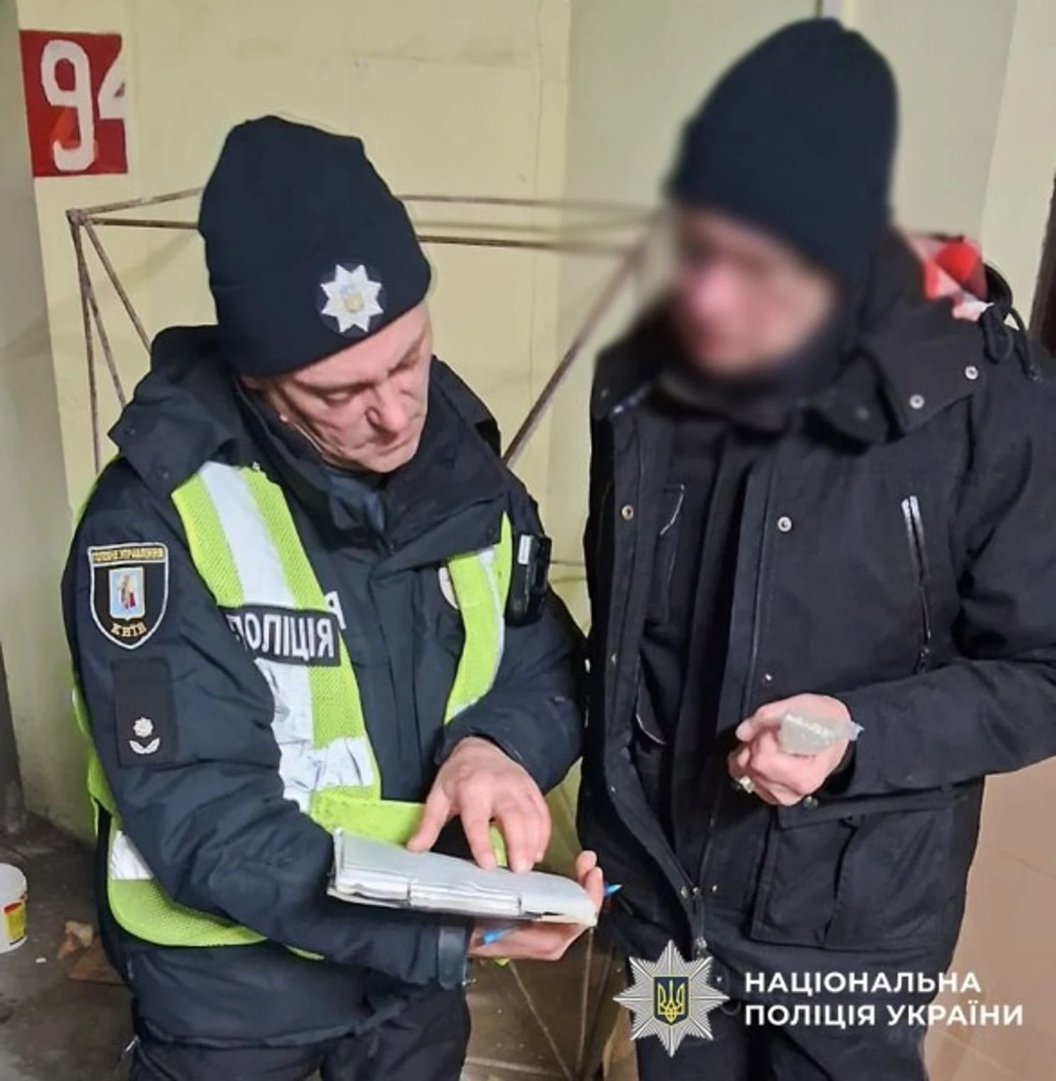 Denied access to shelter during heavy shelling: police filed a report against a parking garage guard in Kyiv