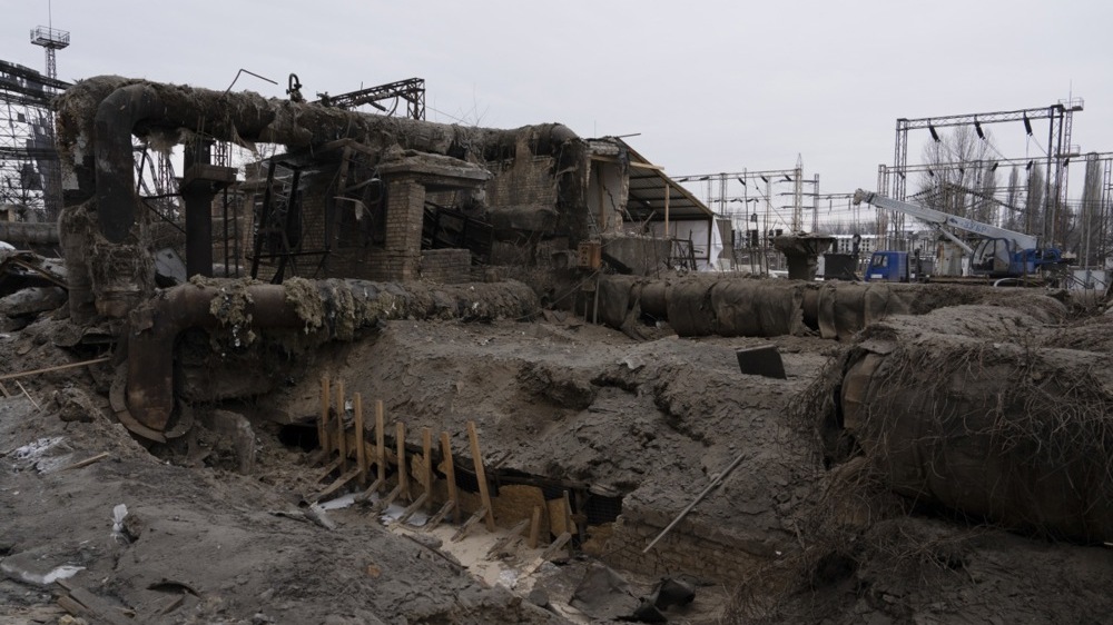 Europe supplies heat: six CHPs taken out of service and hundreds of millions of euros to restore Ukraine's power system
