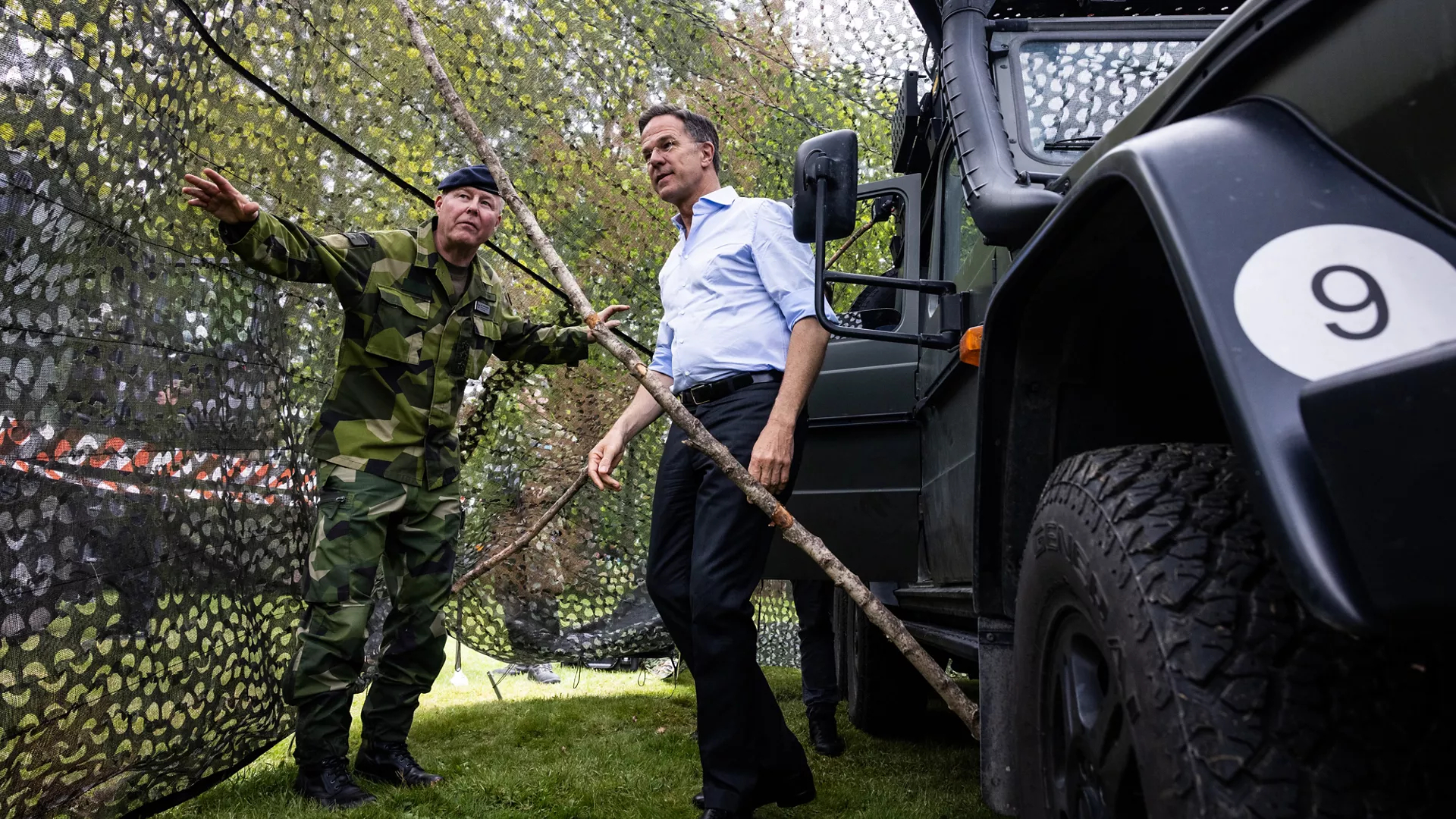 32 Länder, 0,25% BIP und offene Sabotage: Wie die NATO die Verantwortung für die Ukraine aufteilt