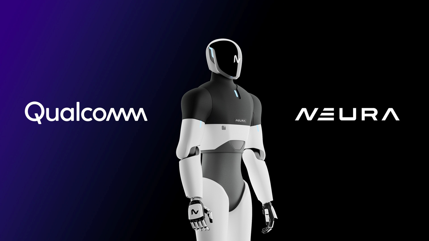 Qualcomm und Neura Robotics entwickeln das „Gehirn“ für Humanoide — was das für Innovation und Sicherheit bedeutet