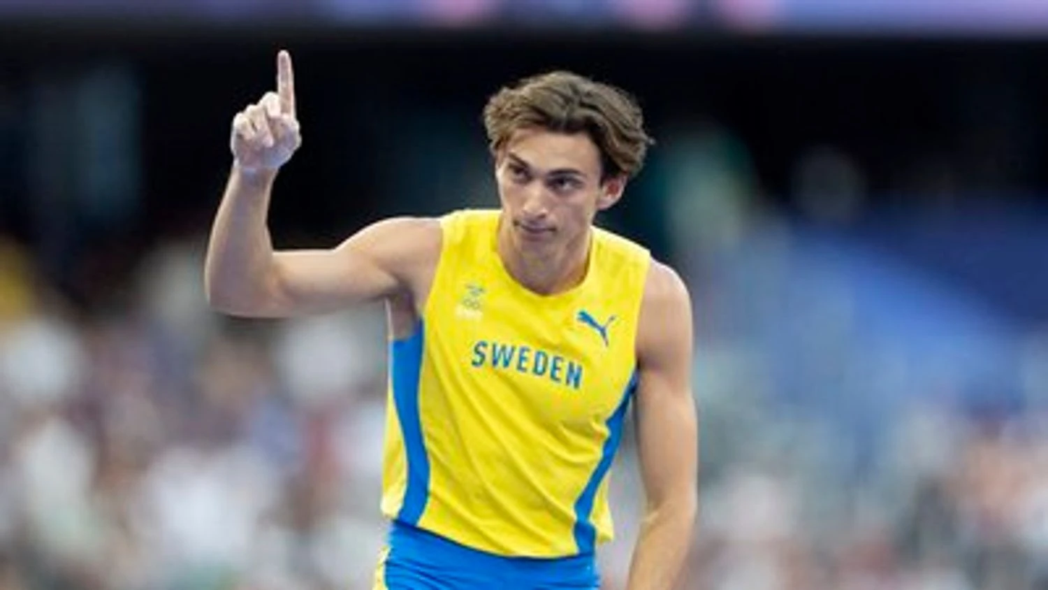 Duplantis avec un record et Usyk dans le top‑15 : que signifie le classement «Meilleur sportif d'Europe — 2025»