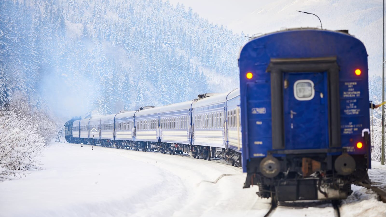 Ukrzaliznytsia changed Kharkiv–Lviv train schedule — arrivals in Vinnytsia, Khmelnytskyi and Ternopil now fall outside curfew