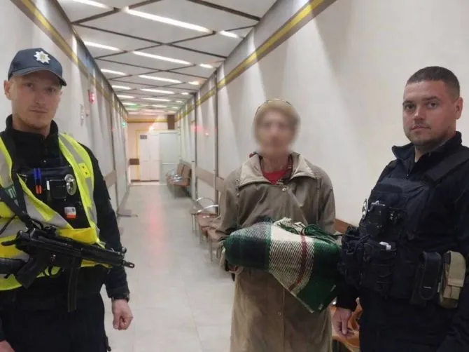 77-year-old woman goes missing in Vorzela — police return her home