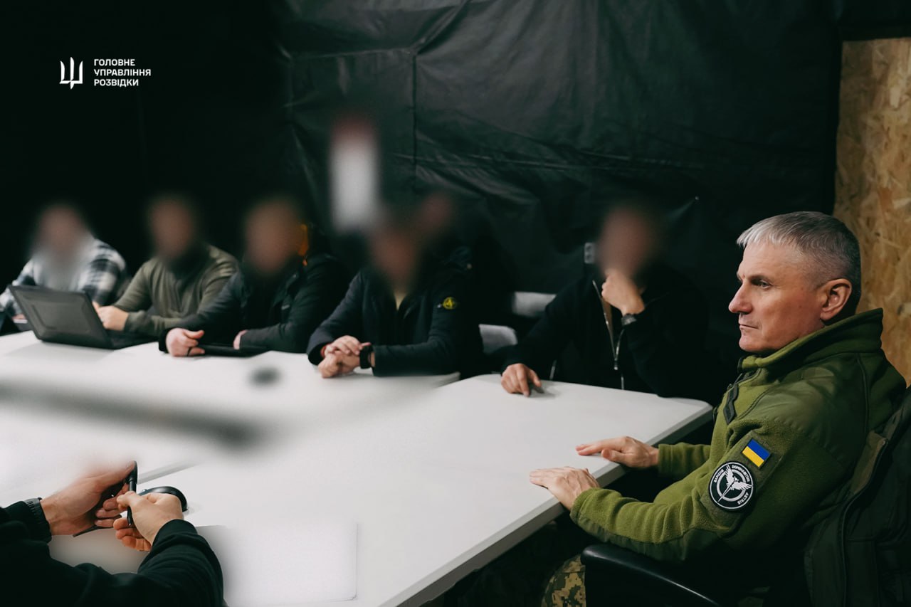 Iwaschenko an der Saporischschja-Front: Verstärkung der Aufklärung als Reaktion auf russische Angriffe