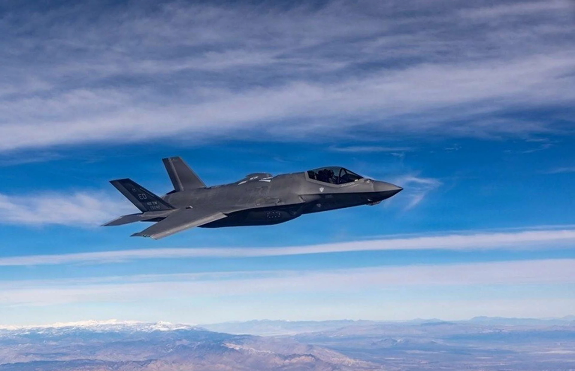 F-35s Get AI for Instant Radar Identification — What It Means for Ukraine’s Defense