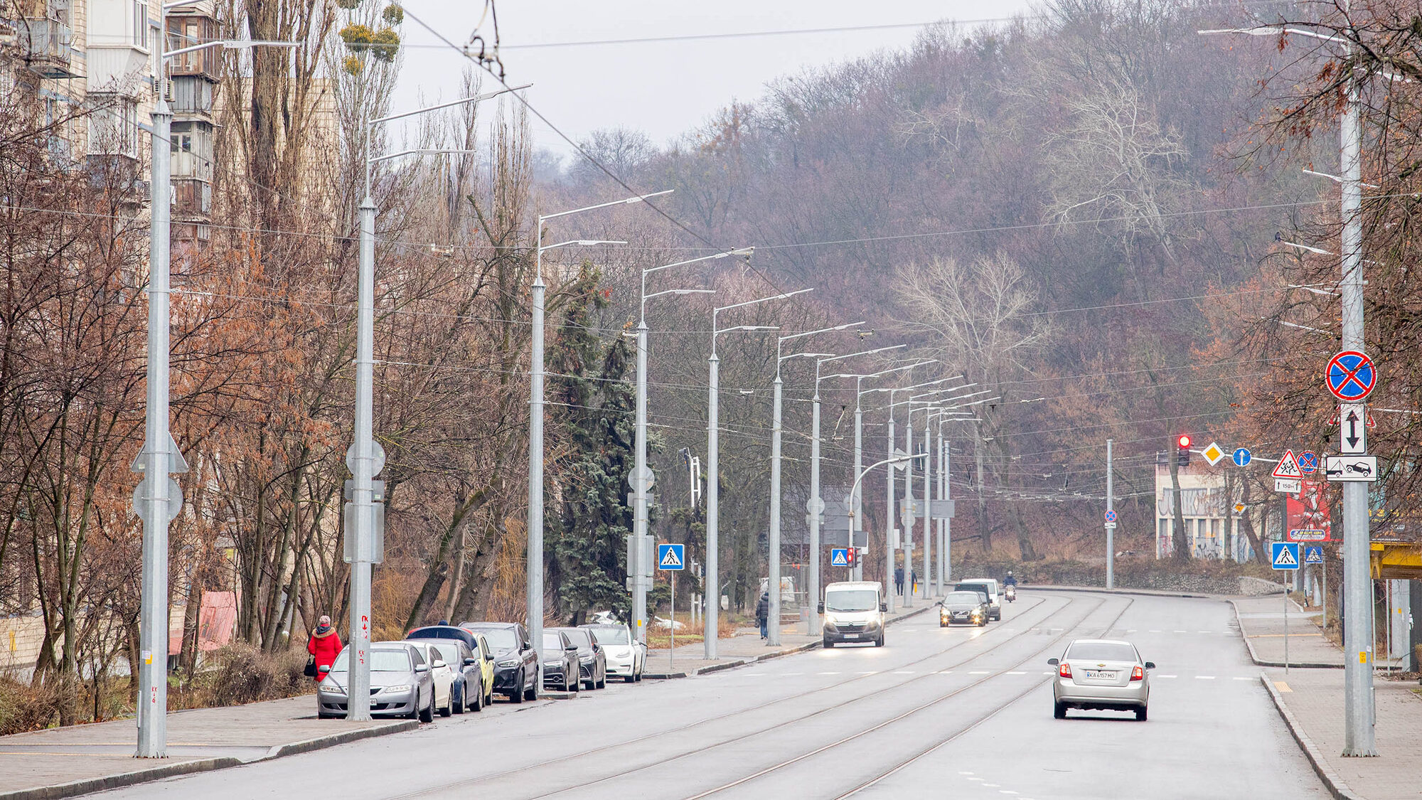 Kyiv finally abandons 80 km/h speed limit: roads couldn't withstand the winter — and not only