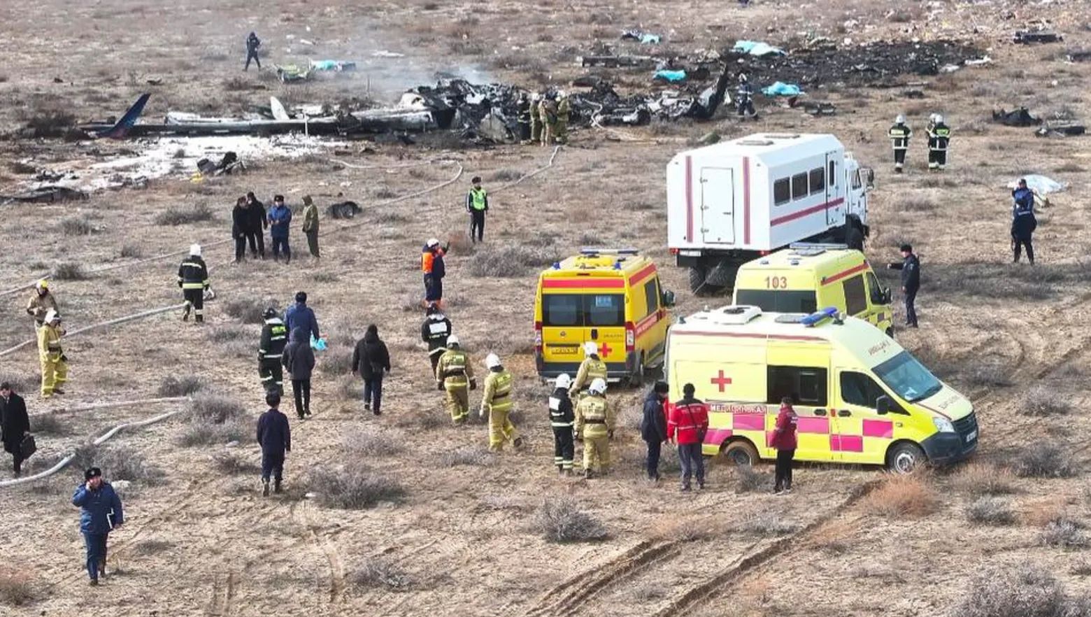 Moscow Admits: Air Defense Downed Azerbaijani Plane. But "Settlement" — Without Trial or Punishment