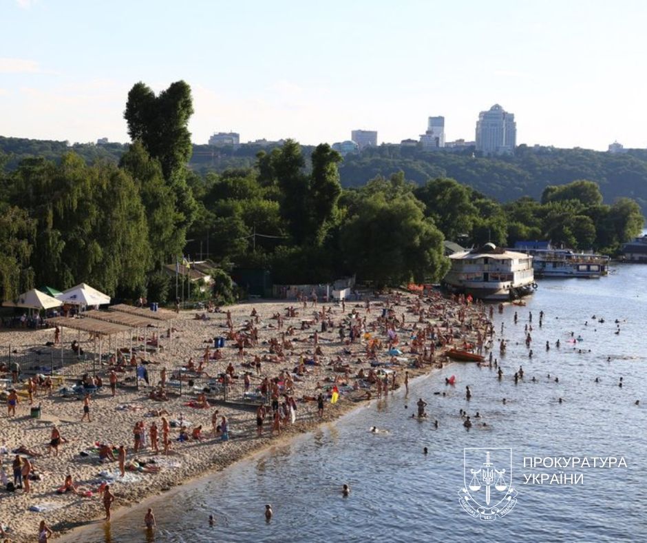 UAH 1.2 million returned to Kyiv: case over inflated prices during Hydropark repairs and its significance during the war