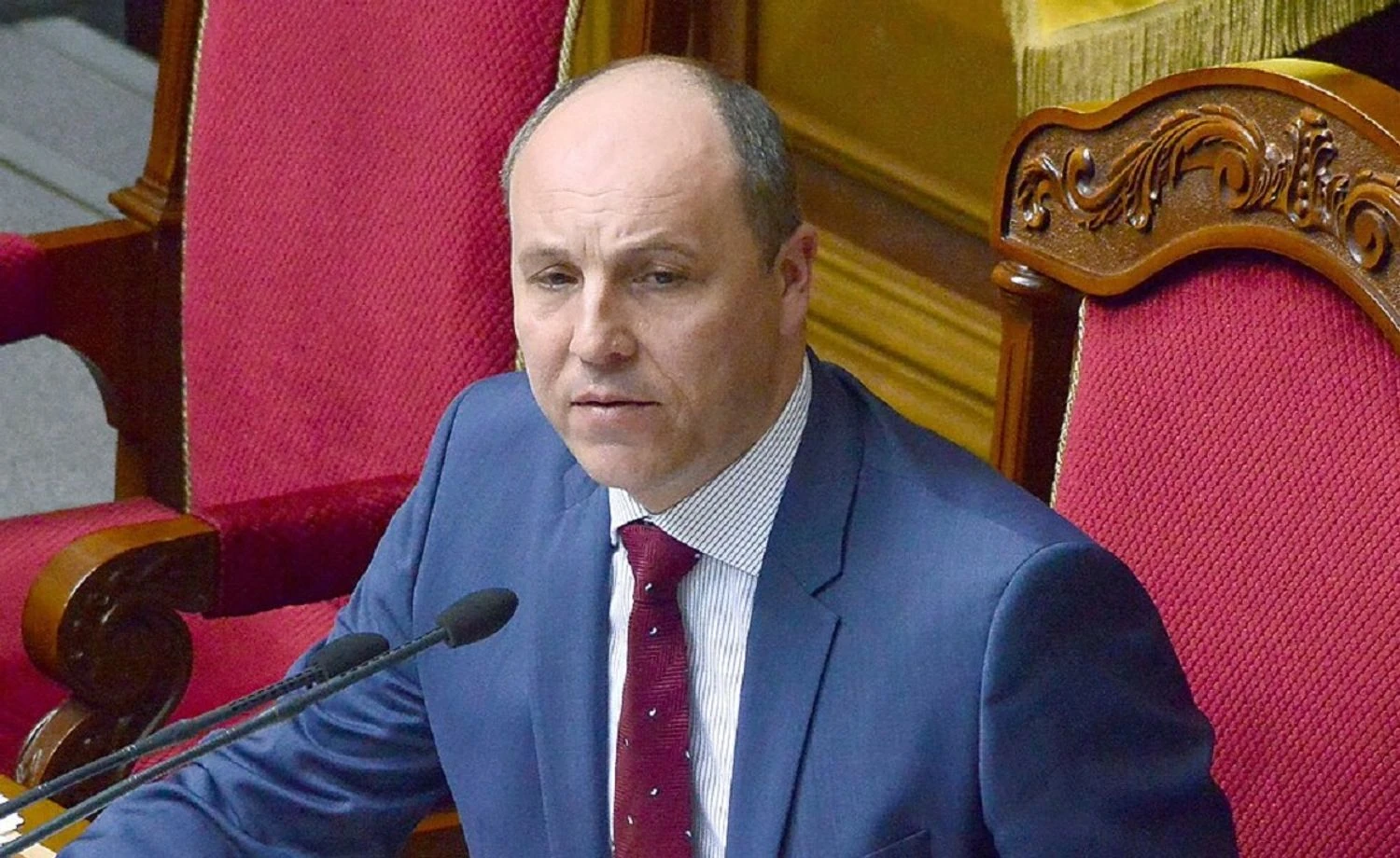 Parubiy Street Near Mariinsky Park: A Symbol of Remembrance and a Test for the Investigation