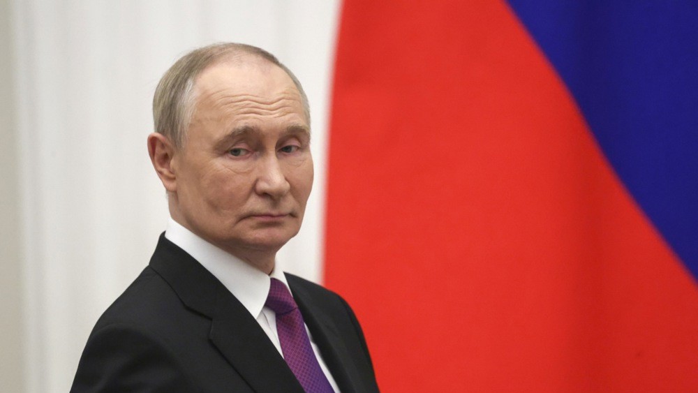 Vitkoff on trusting Putin after a peace deal — what guarantees Ukraine needs