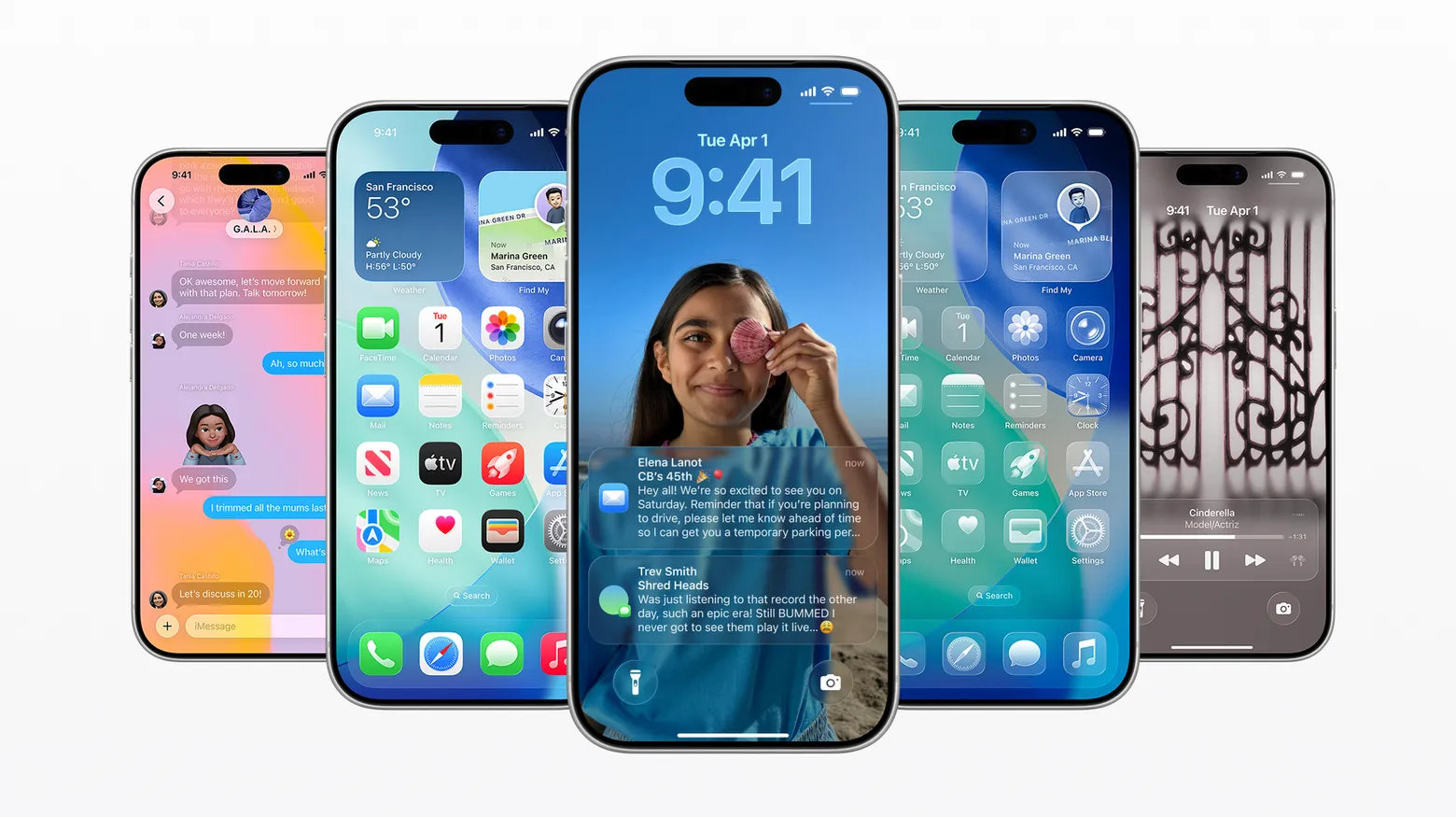 Apple veröffentlicht iOS 26.4 und iPadOS 26.4 — was das Update für Nutzer in der Ukraine ändert