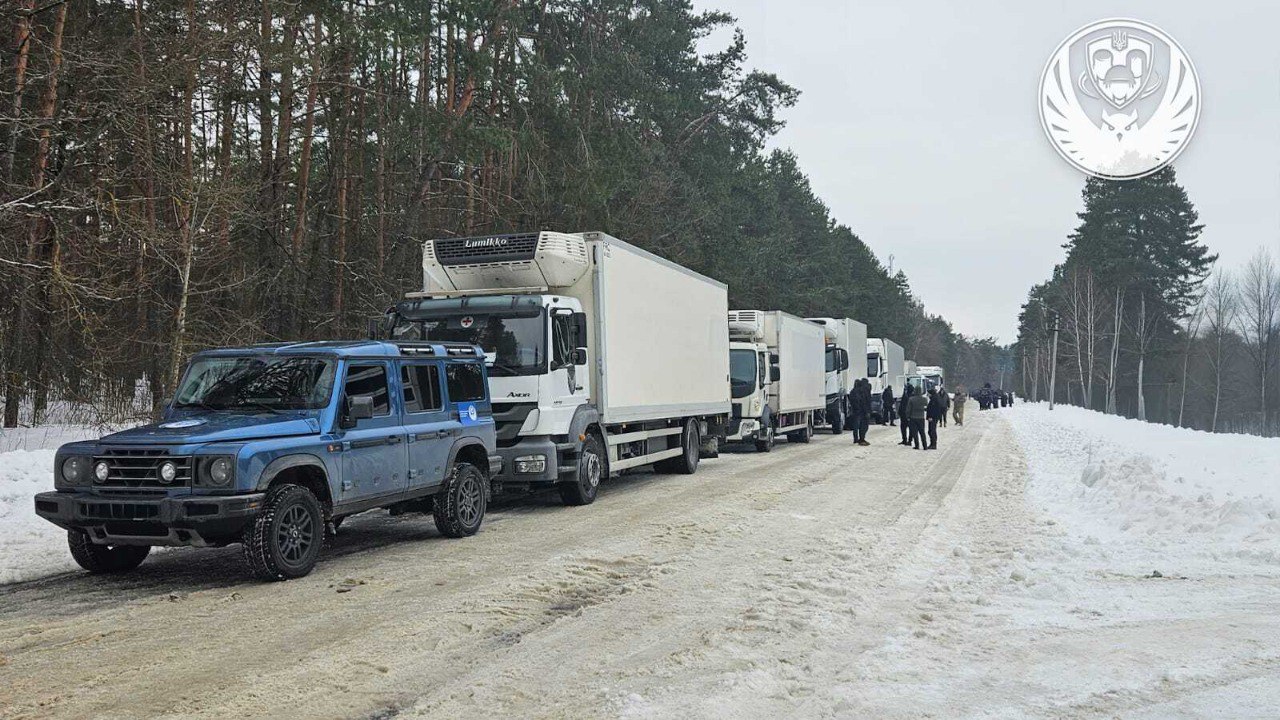 1,000 bodies repatriated to Ukraine: what it means for identification and justice