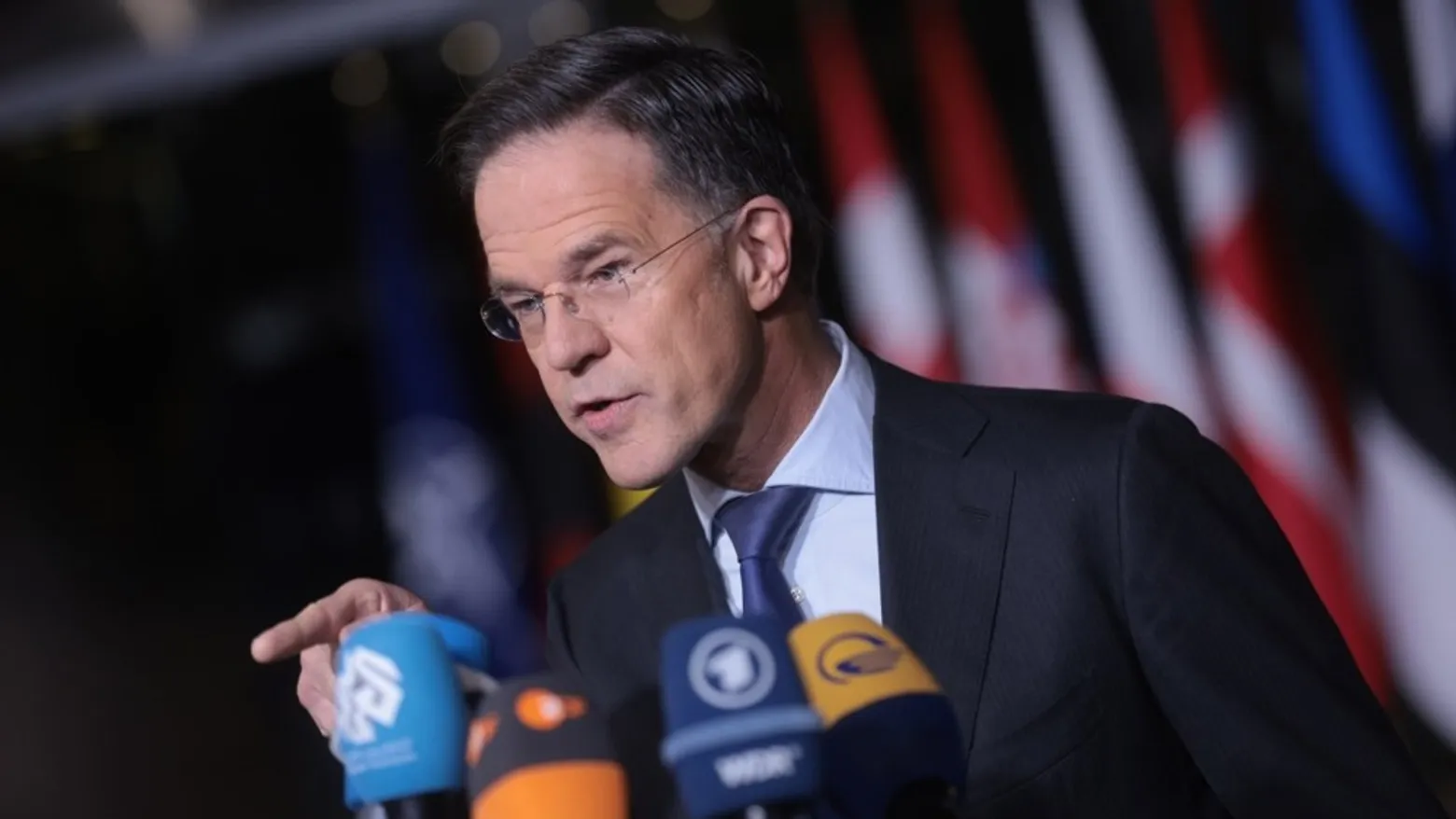 NATO-Generalsekretär nennt zwei wirksamste Druckmittel gegen Russland, falls sich die Verhandlungen hinziehen
