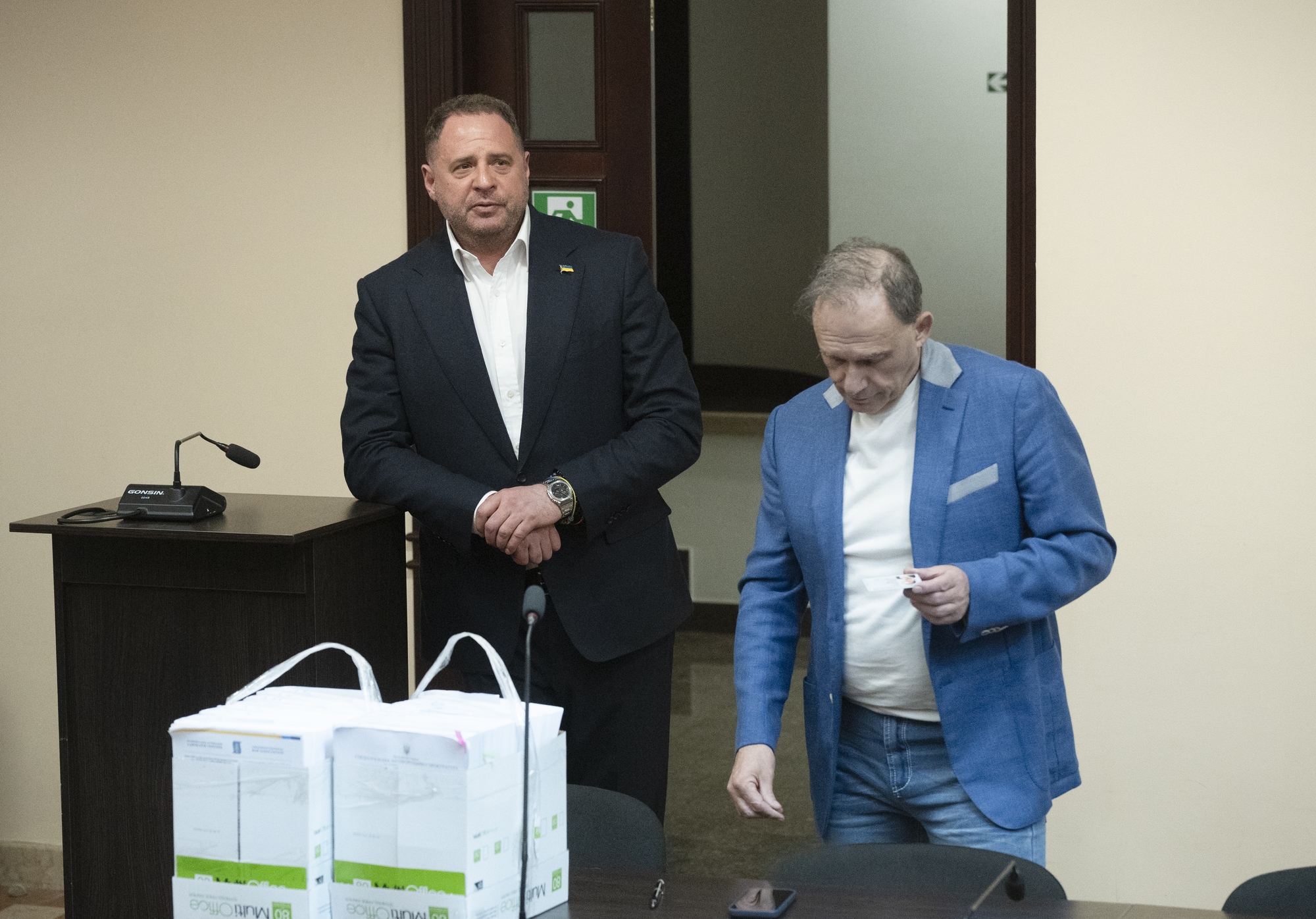 Yermak responded to suspicion: "the investigation is independent" — but can it be independent from the person who shaped it?