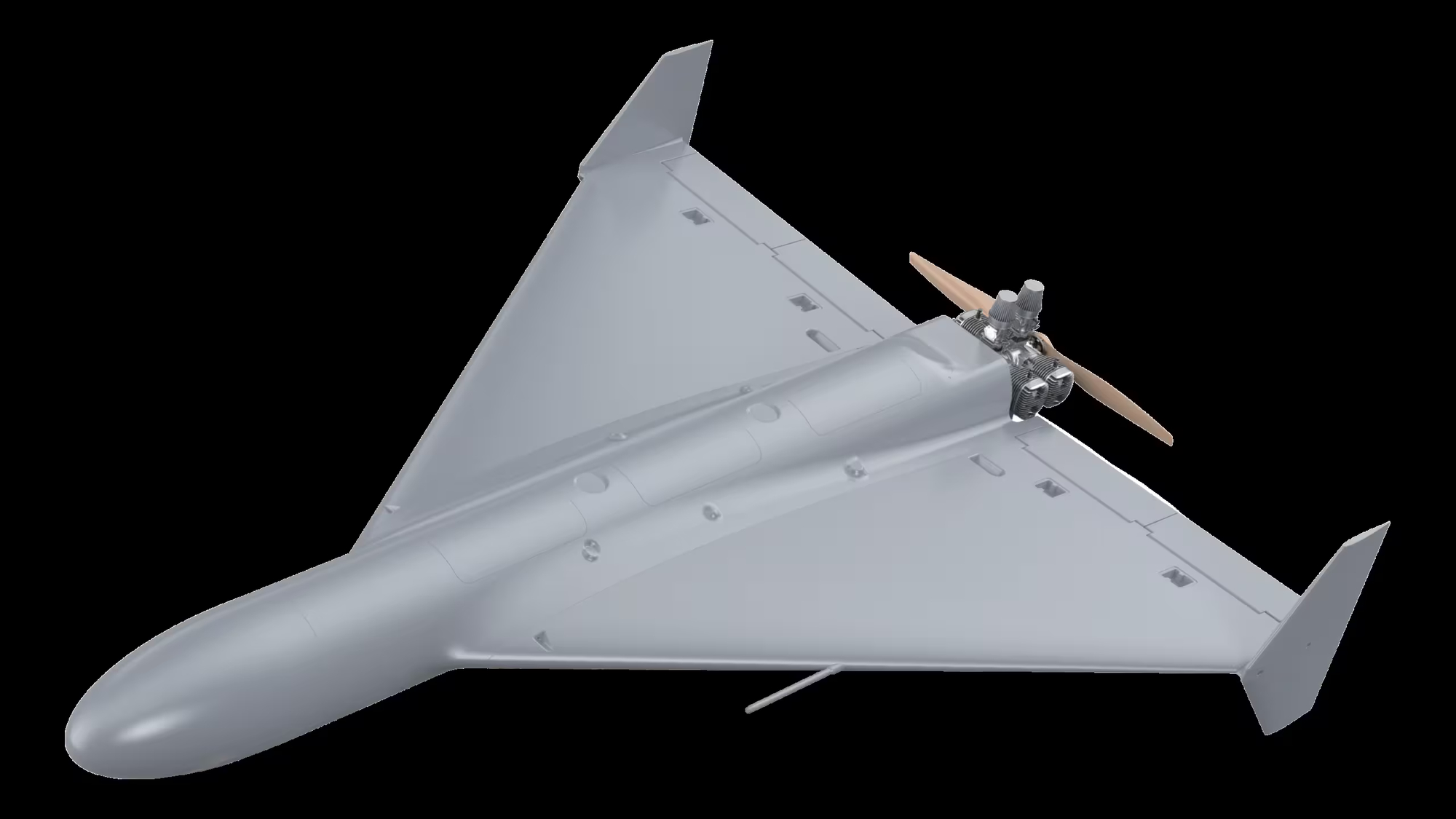 Loong M9 — chinesische Langstrecken-Kamikaze-Drohne mit über 1.600 km Reichweite: Was bedeutet das für die Verteidigung der Ukraine?