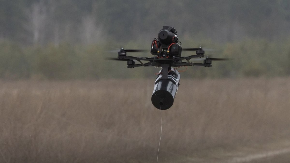 Le classement des drones du ministère de la Défense : comment les données de combat détermineront quels drones l'armée achètera