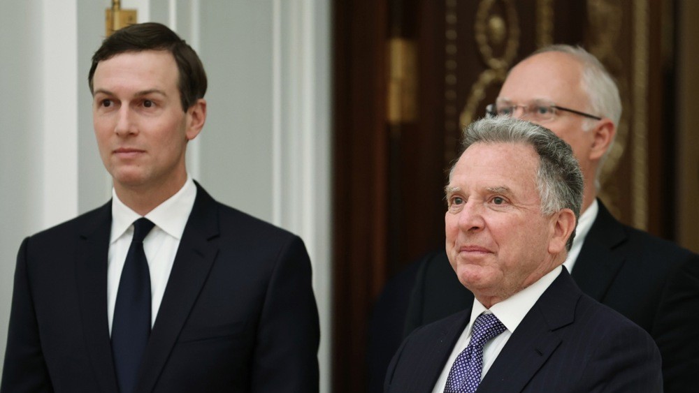 U.S. to send Kushner and Witkoff to talks on guarantees for Ukraine — what it means