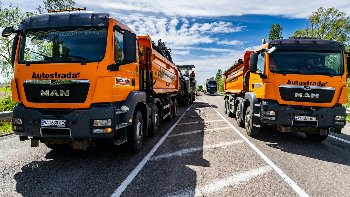 L'État promet de réparer les routes avant le 1er juin — tout en devant 6 milliards de hryvnias à l'entrepreneur