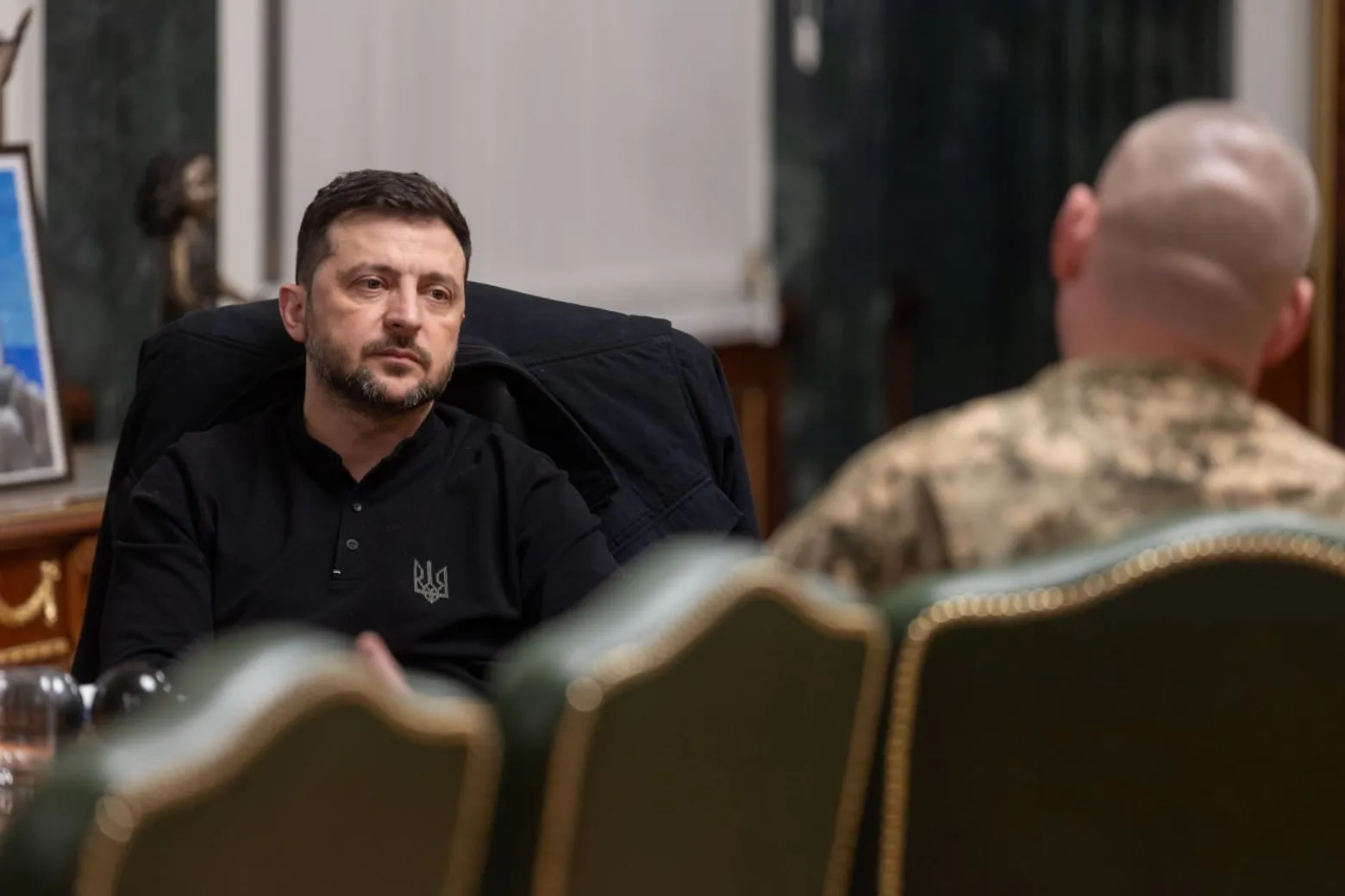 Zelensky : des points non pro‑ukrainiens ont été retirés du plan de paix