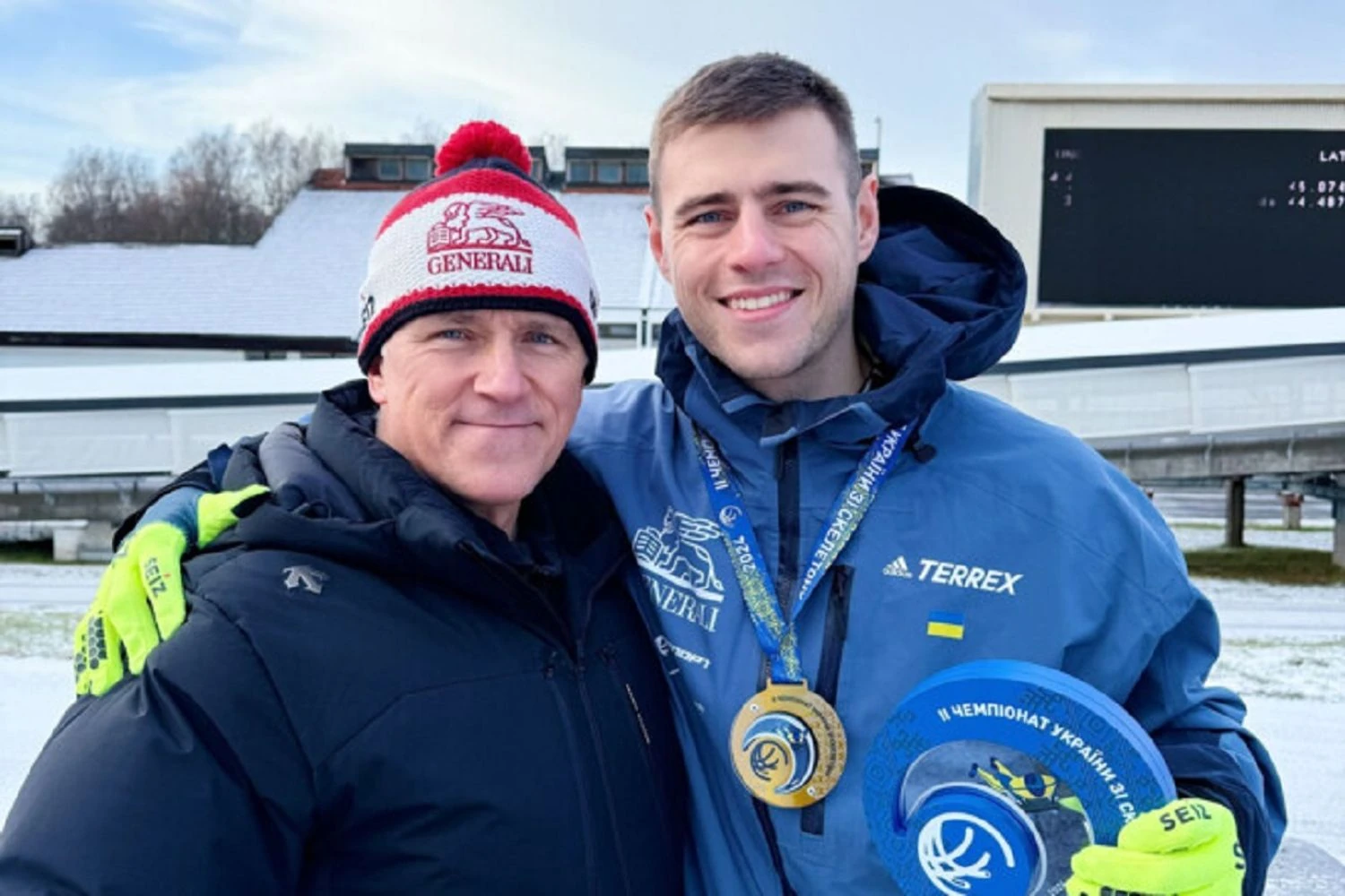 Flag-bearer Heraskevych in Milan: How Italian support became micro-diplomacy for Ukraine