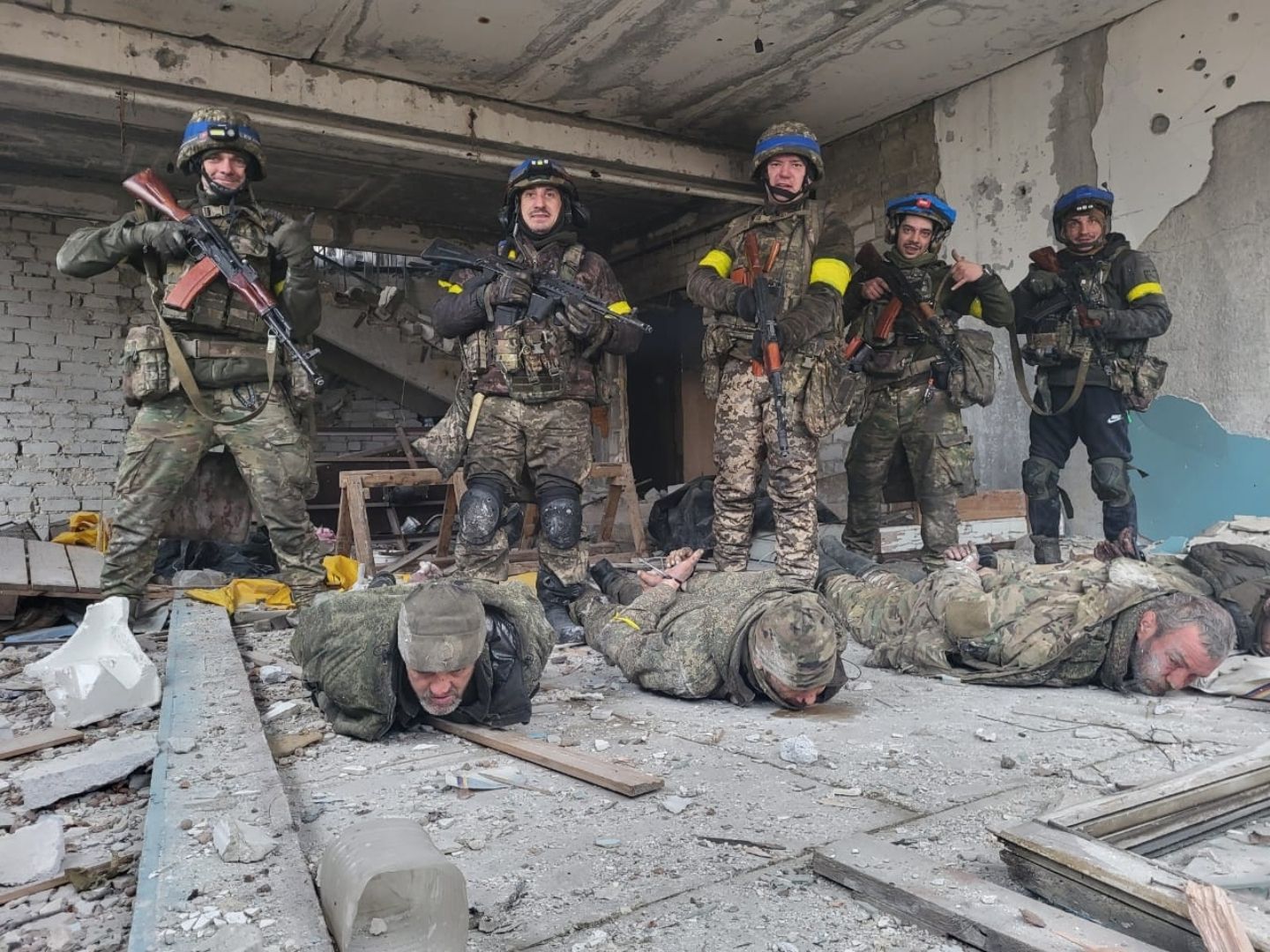 Artillerie als Reflex: Wie «Asow» die Kampfkraft der Besatzer systematisch zerbricht