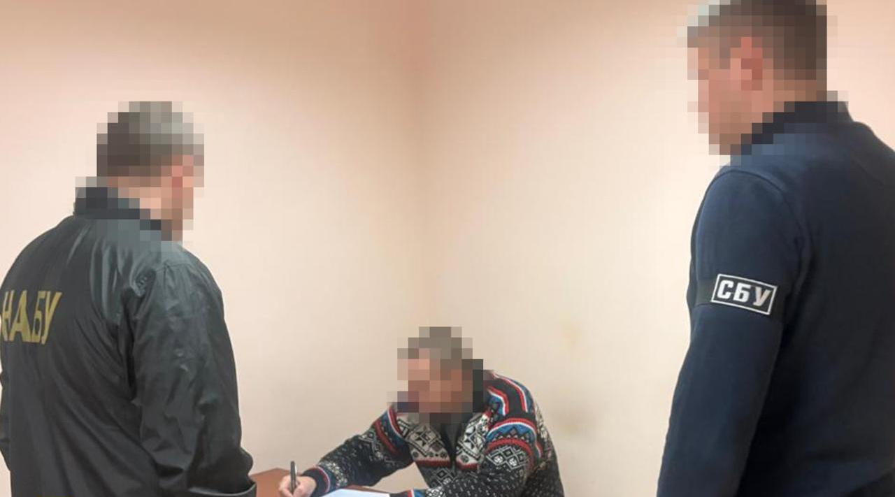 La direction d'une usine de défense a détourné 102 millions de hryvnias destinés au blindage.