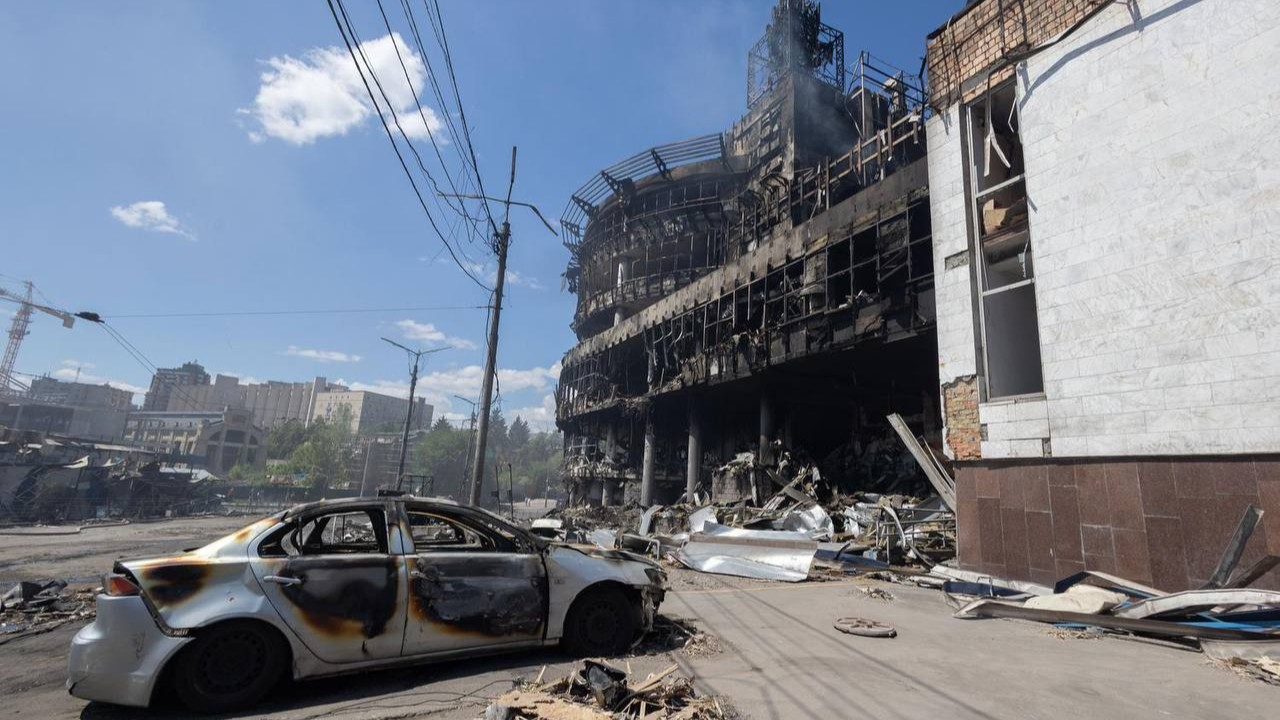 690 attack weapons, 4 killed, "Oreshnik" on Bila Tserkva: what happened during the night of May 24