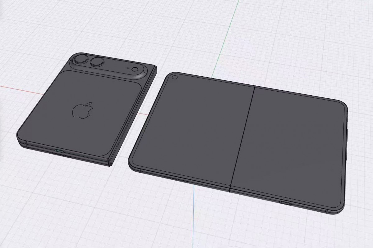 iPhone Fold naht: Renderings, technische Daten und was das für die Ukraine bedeutet